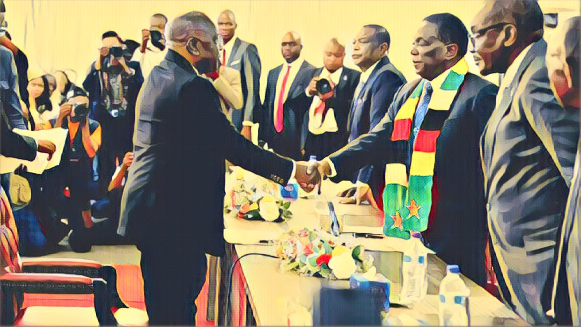 Edited in Prisma app with Thota Vaikuntam