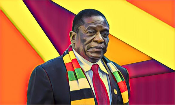 Zimbabwe's President
