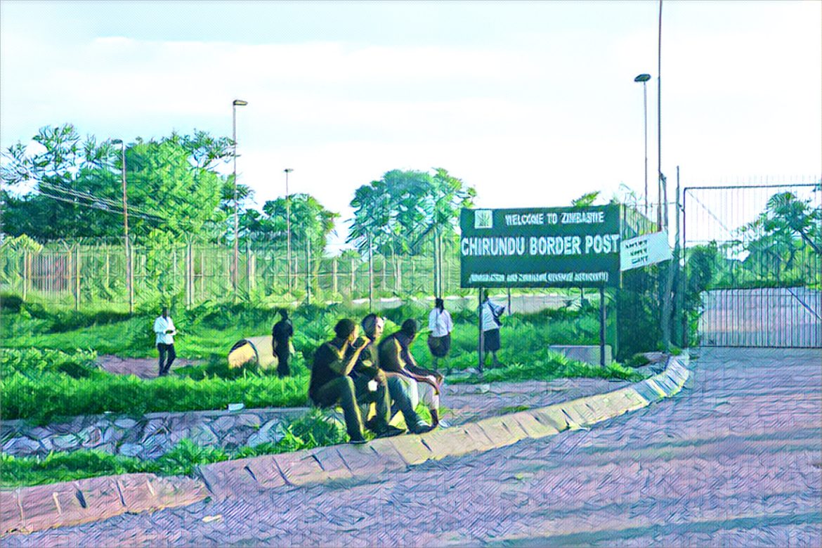 Zimbabwe S Border Control Goes High Tech In 2024 The Zimbabwe Advocate   Chinrundu Boarder Now Open 1170x780 