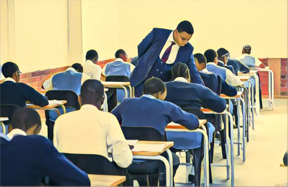 Edited in Prisma app with Thota Vaikuntam