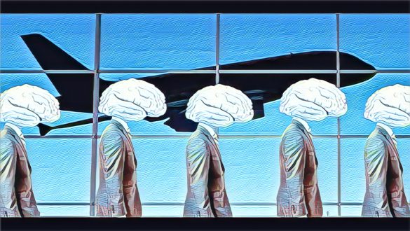 Edited in Prisma app with Villa