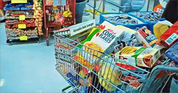 Edited in Prisma app with Villa