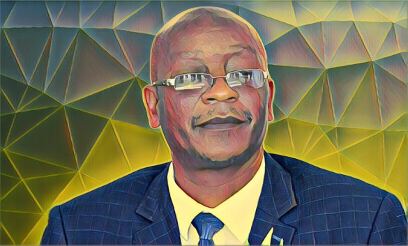 Edited in Prisma app with Thota Vaikuntam