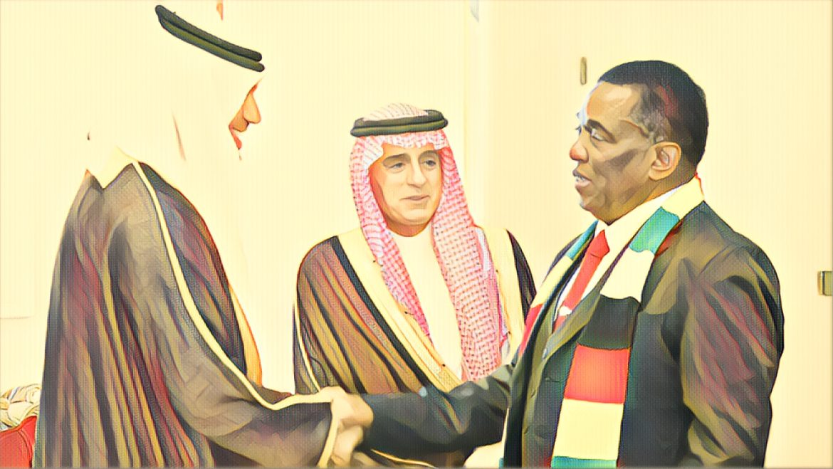 Arab-Africa Summit