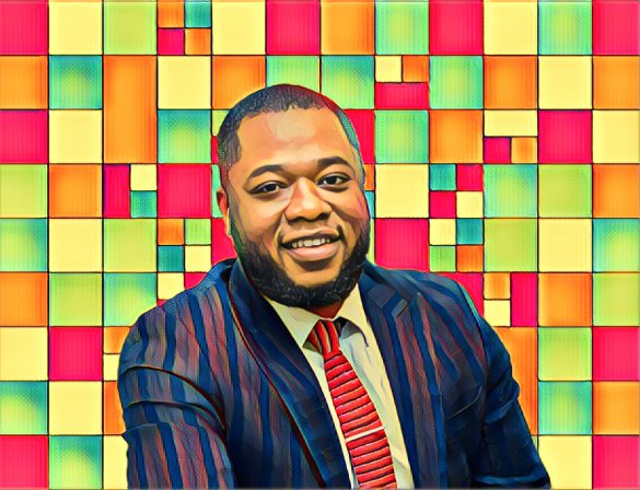 Edited in Prisma app with Thota Vaikuntam