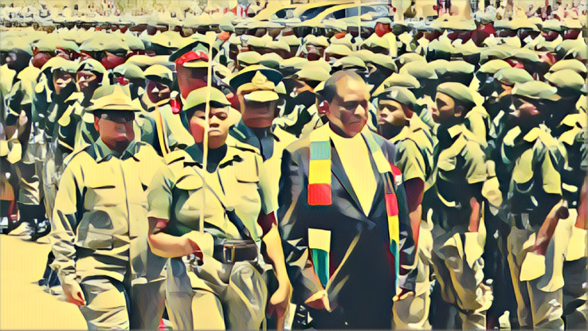 Zimbabwe’s prison reform