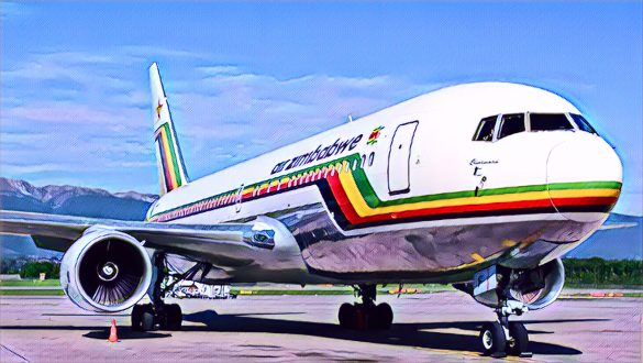 Zimbabwe’s aviation industry