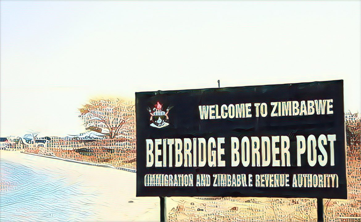 zim unmanned border post