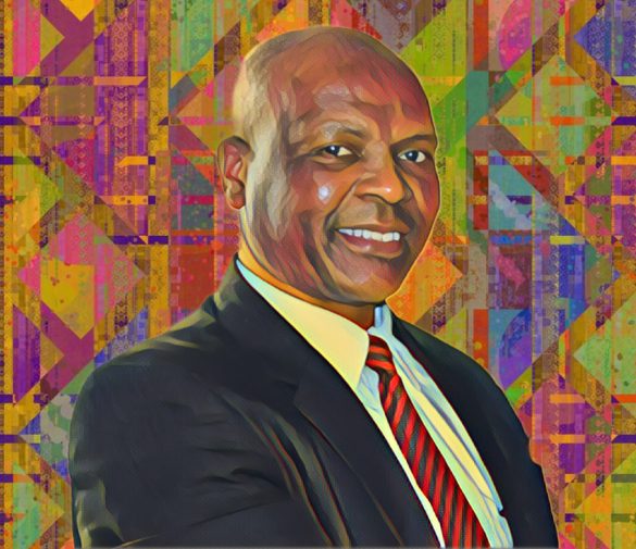 Edited in Prisma app