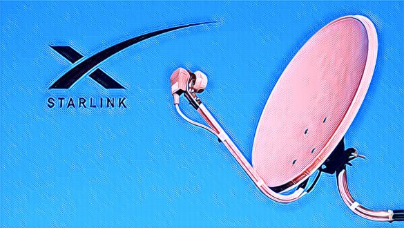 Starlink internet Zimbabwe