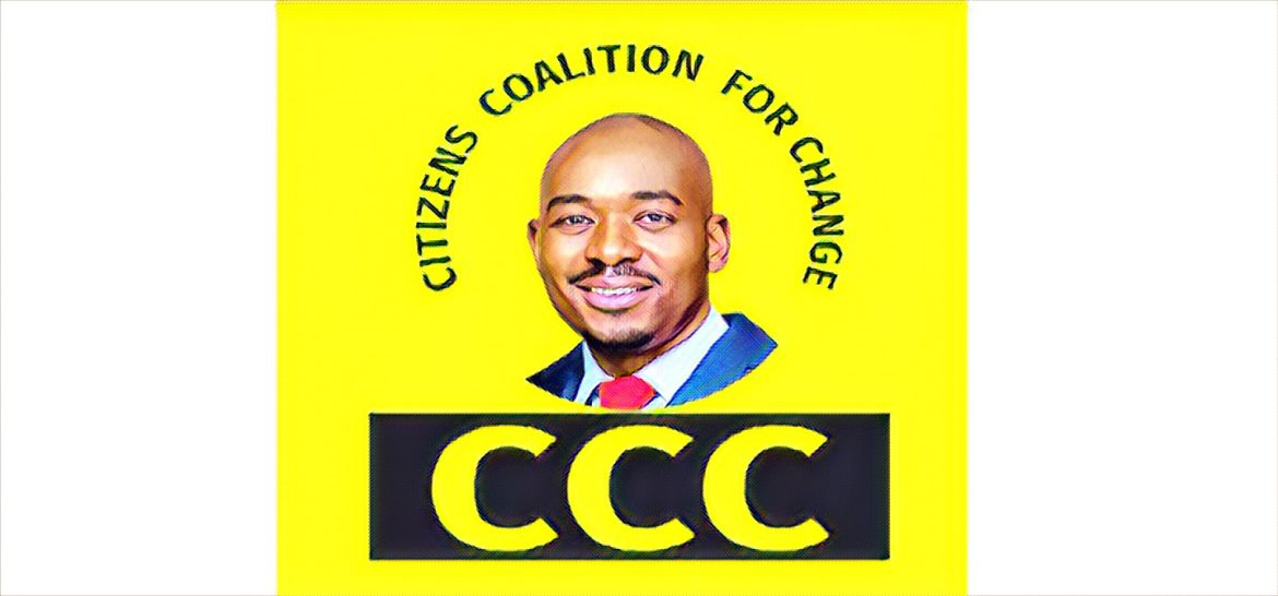 CCC Leadership Change