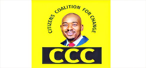 CCC Leadership Change