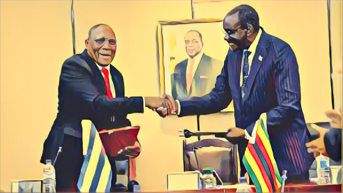 Zimbabwe UN Security Council Bid