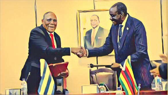 Zimbabwe UN Security Council Bid