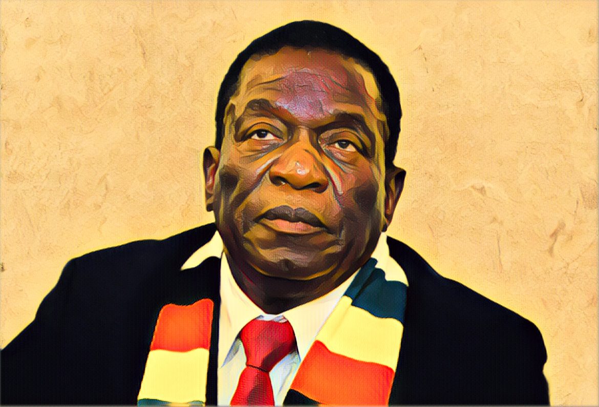 Zimbabwe S Economy A Beacon Of Hope In 2024   Mnangagwa Hopeful Zimbabwe Economy Will Turn Around In 2024 1170x796 