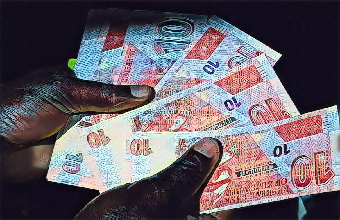 Edited in Prisma app with Villa