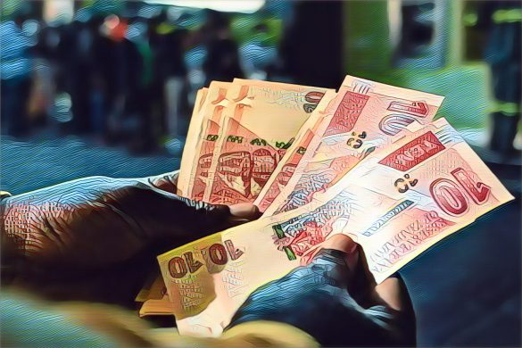 Edited in Prisma app with Villa