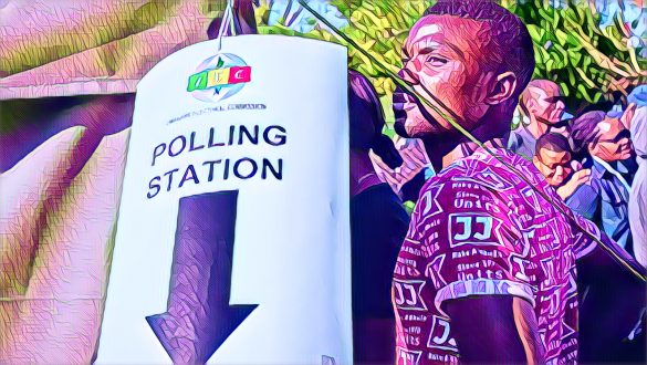 Chegutu West by-election candidates