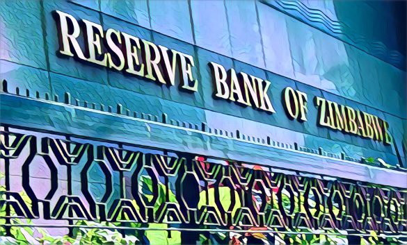 Zimbabwe currency distortions