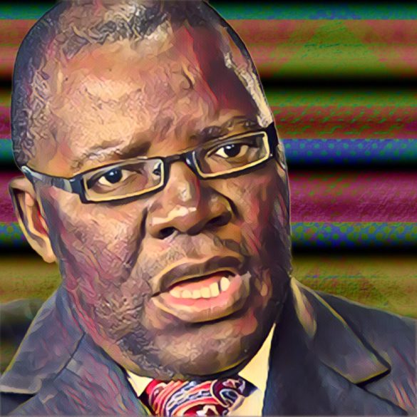 Tendai Biti Assault Case