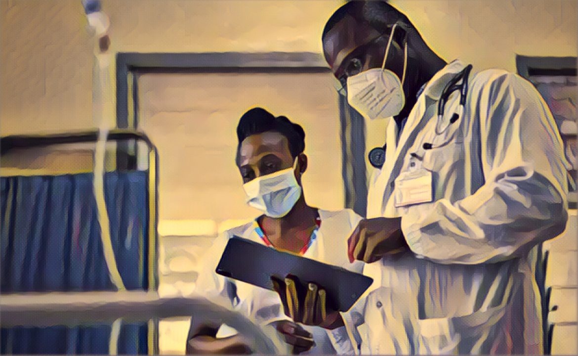 India-Zimbabwe health partnership