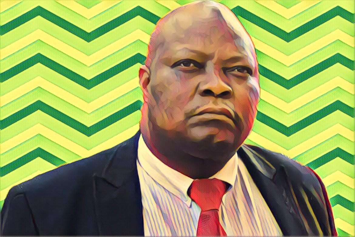 Edited in Prisma app with Thota Vaikuntam