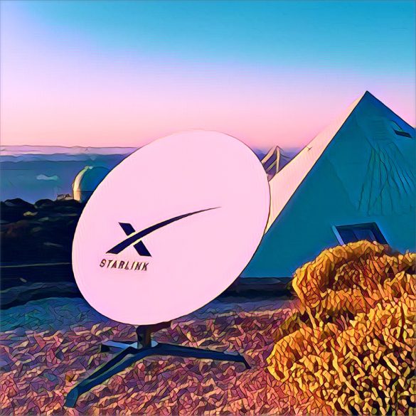 Starlink Licence Application