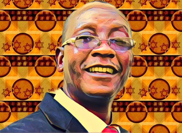 Zimbabwe basic goods shortage