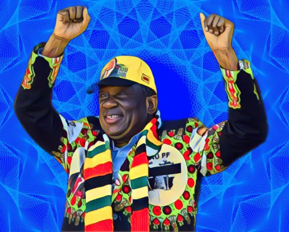 Zimbabwe presidential term extension