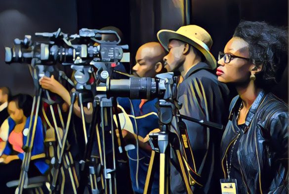 Zimbabwe media harassment