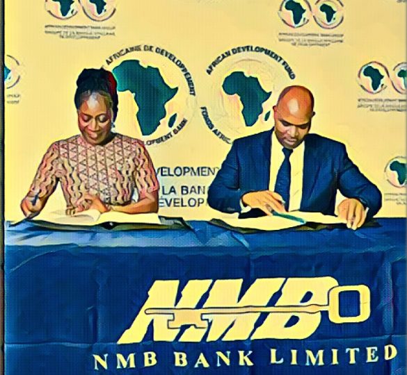 AfDB NMB trade finance