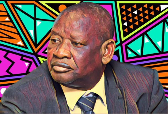 Mashamhanda Mansion Eviction