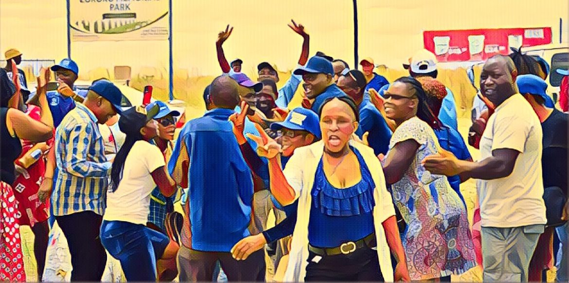 Edited in Prisma app with Thota Vaikuntam