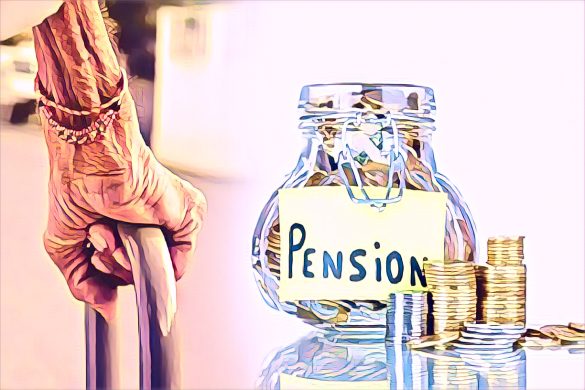 Zimbabwe pension crisis