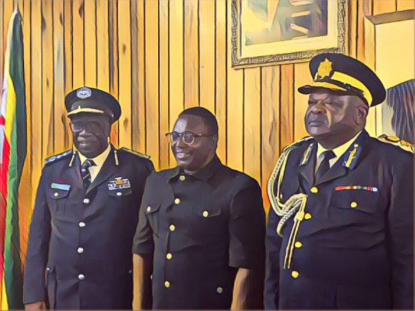 Zimbabwe Police