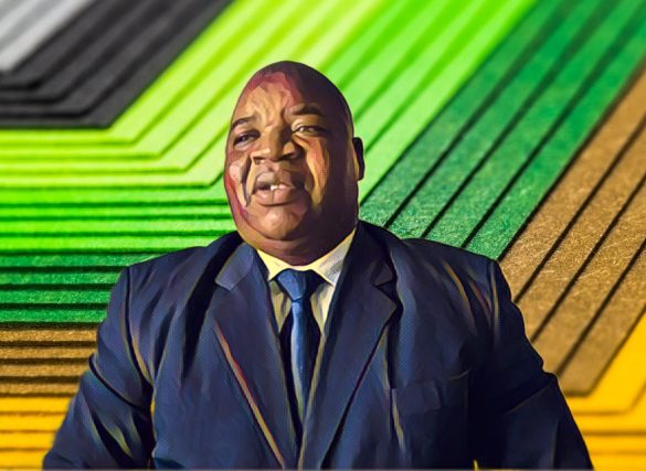 Dickson Dzora Zanu PF