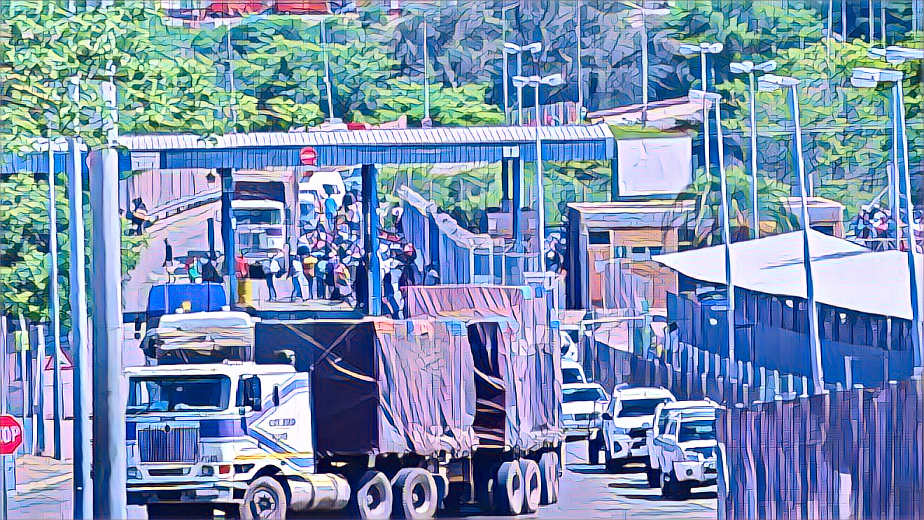 Corruption Rampant at Zimbabwe's Beitbridge Border Post