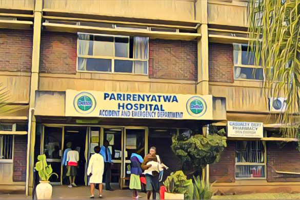 Parirenyatwa Hospital Archives - The Zimbabwe Advocate