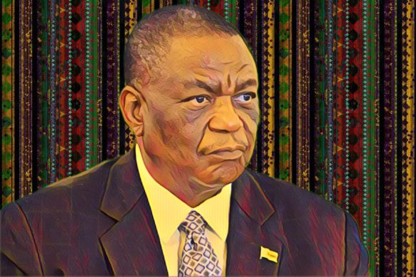 Zimbabwe VP Calls Corruption a Growing Security Threat corruption threat in Zimbabwe