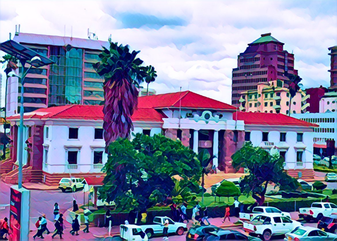 Harare city council scandal