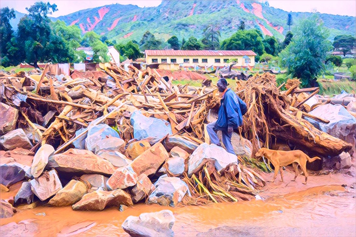 How Zimbabwe Is Tackling Climate Change with Innovative Solutions