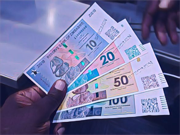Zimbabwe price hike