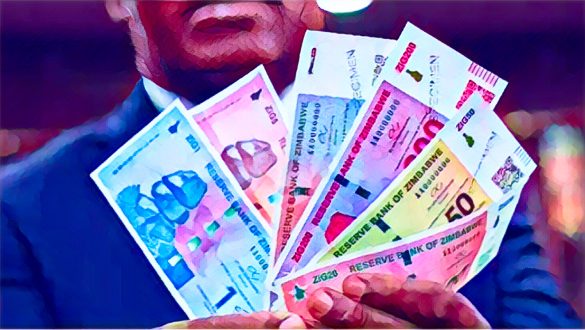 Zimbabwes currency