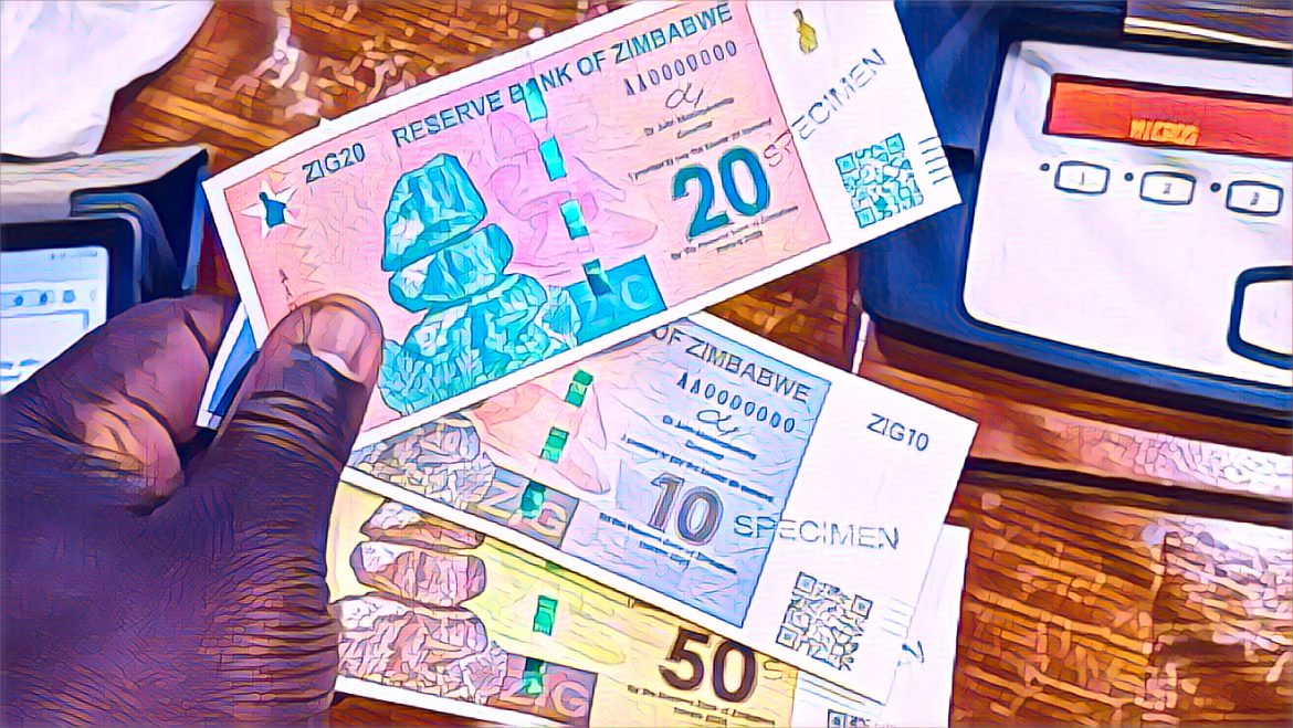 Zimbabwe's inflation