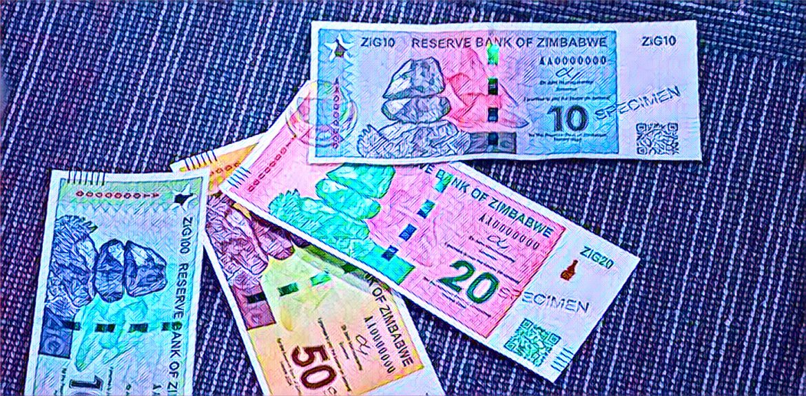 Zimbabwe’s ZiG Currency Rejected After Sudden 43-percent Devaluation Zimbabwe ZiG Currency Devaluation