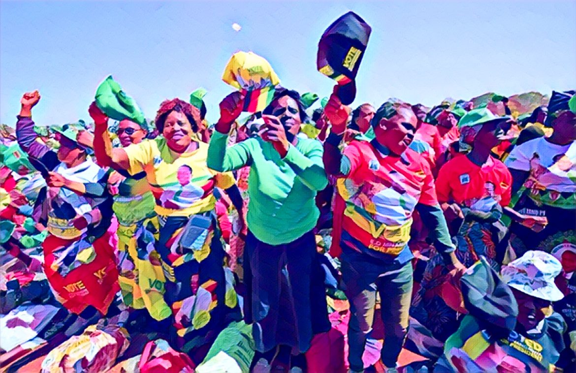 Women in Zimbabwe’s political landscape