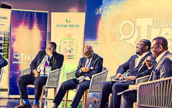 Zimbabwe capital markets investment environment