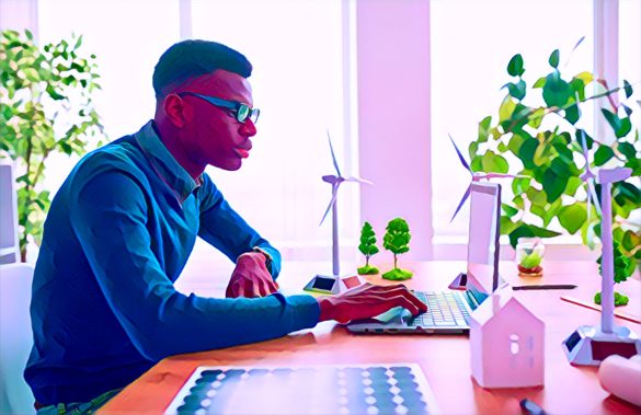 Green Technology: Zimbabwe's Move Toward a Sustainable Future