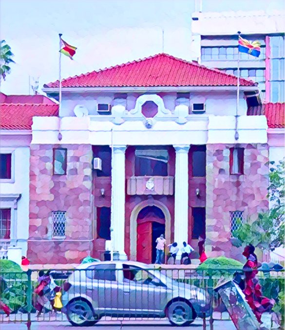 Harare Officials Face Allegations of Corruption Over Public Land Leases