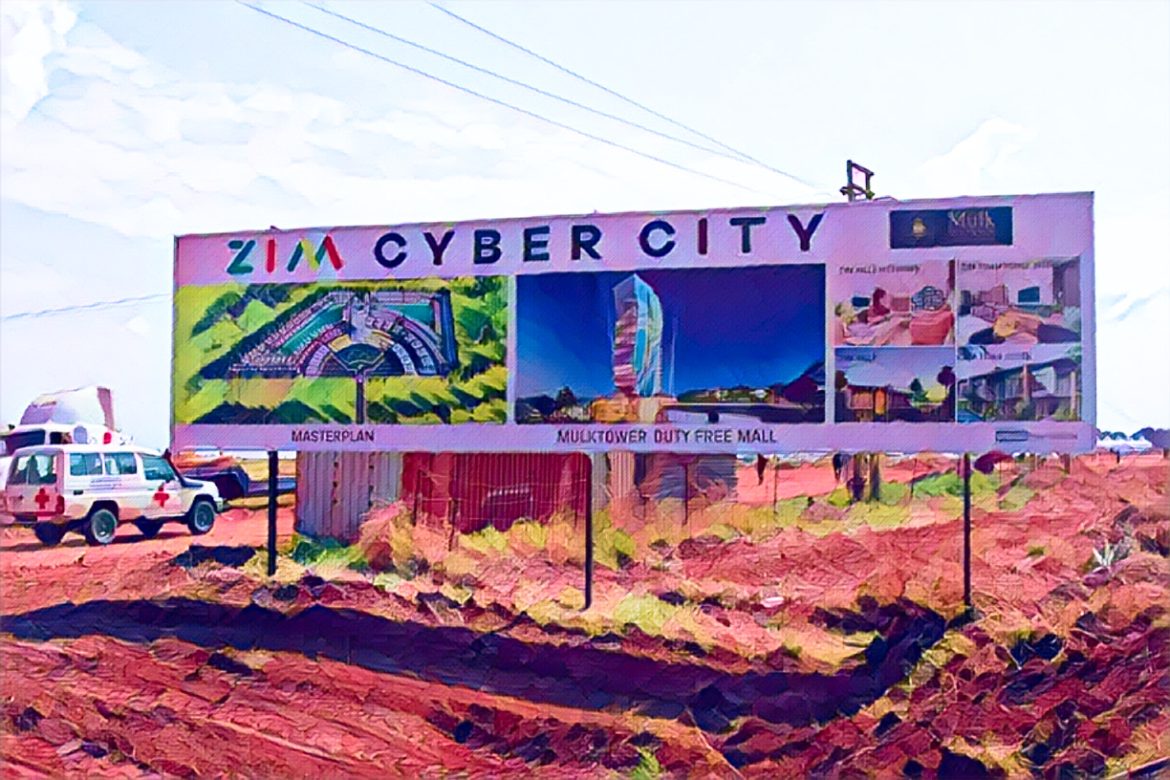 Muda-Nyatsime Dam project